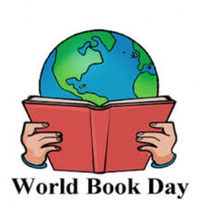 World Book Day March 23